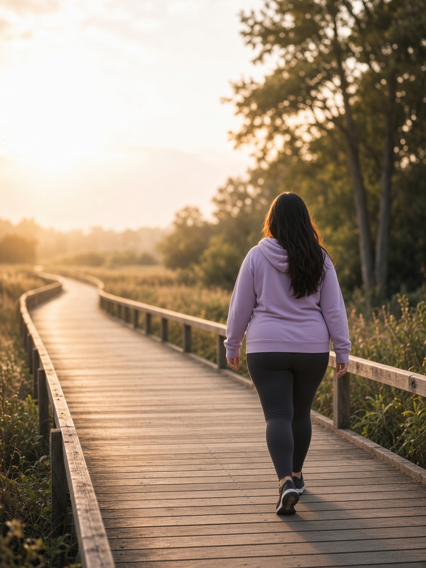 Actividad física como parte del tratamiento de la obesidad